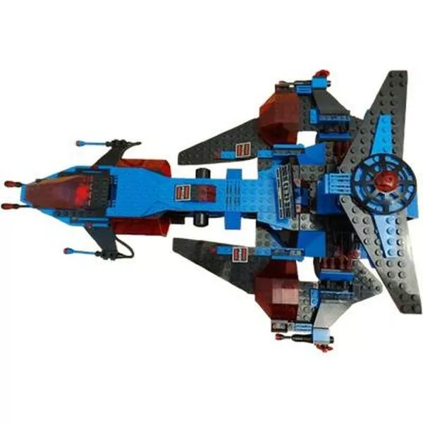Space 6986 Mission Commander
