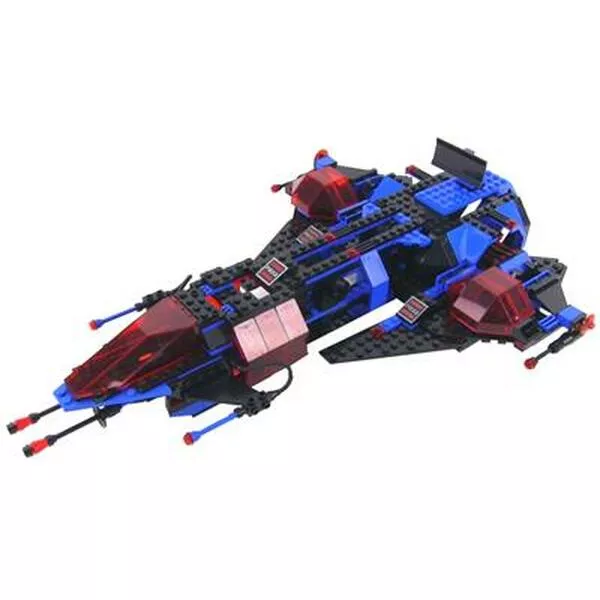 Space 6986 Mission Commander