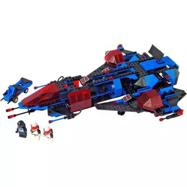Space 6986 Mission Commander