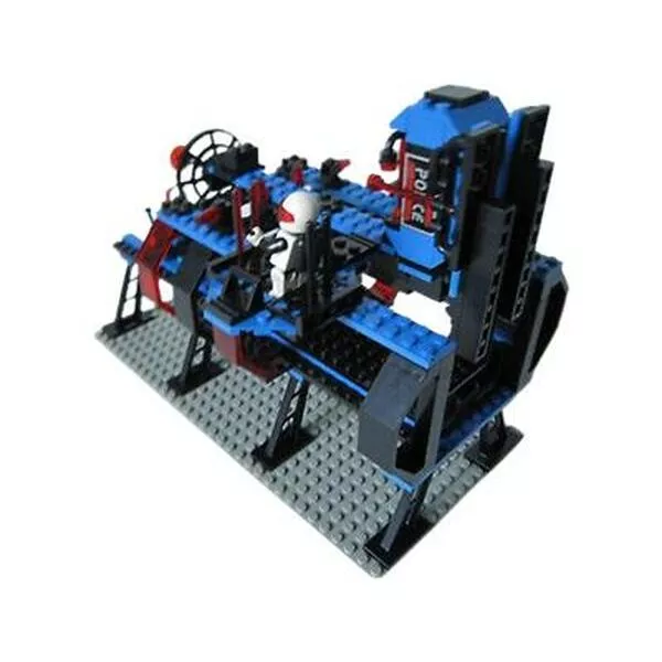 Space 6955 Space Lock-Up Isolation Base