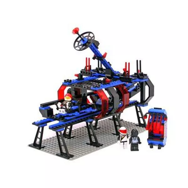 Space 6955 Space Lock-Up Isolation Base