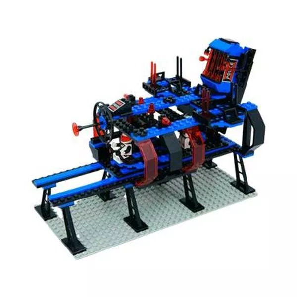 Space 6955 Space Lock-Up Isolation Base