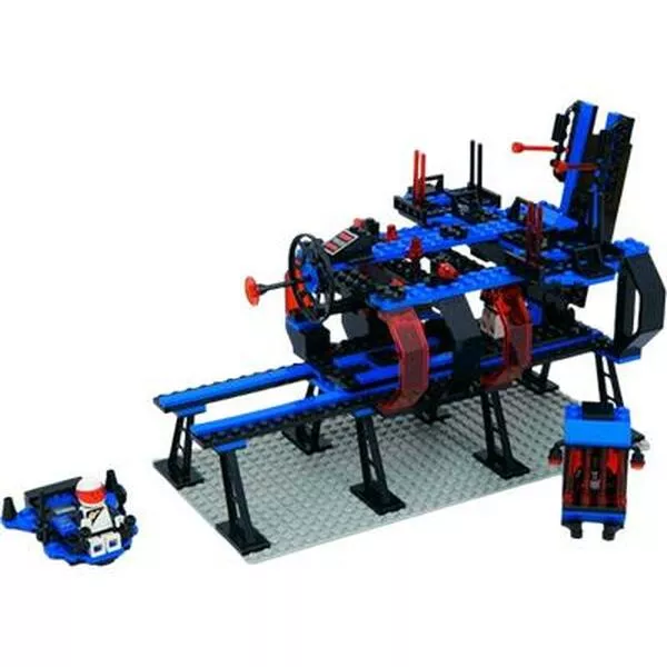 Space 6955 Space Lock-Up Isolation Base