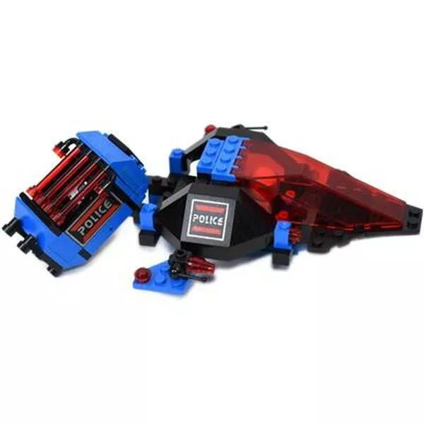 Space 6886 Galactic Peace Keeper