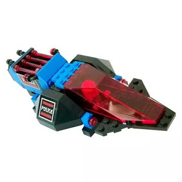 Space 6886 Galactic Peace Keeper