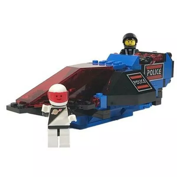 Space 6886 Galactic Peace Keeper