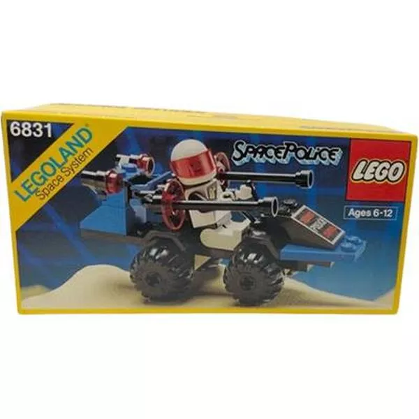 Space 6831 Message Decoder