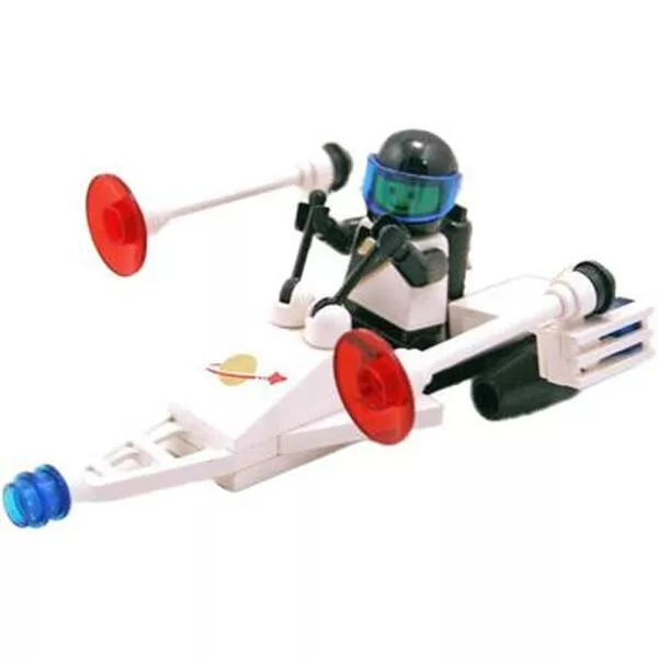 Space 6810 Laser Ranger