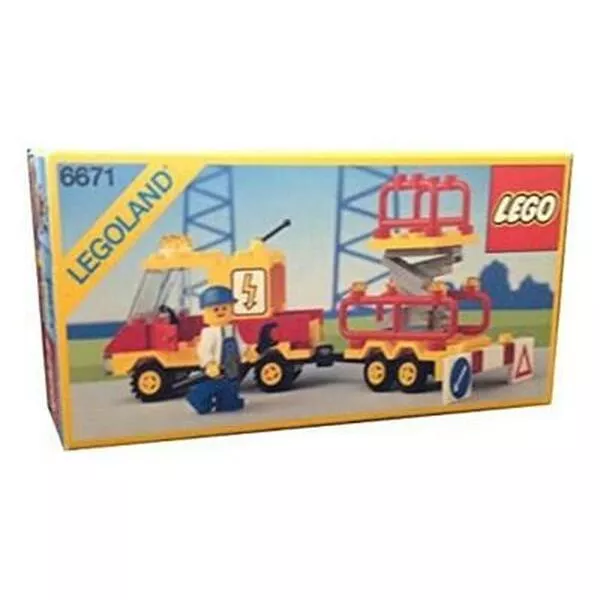 Town 6671 Utility Repair Lift