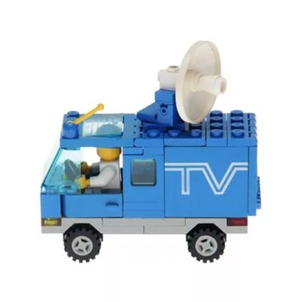 Town 6661 Mobile TV Studio