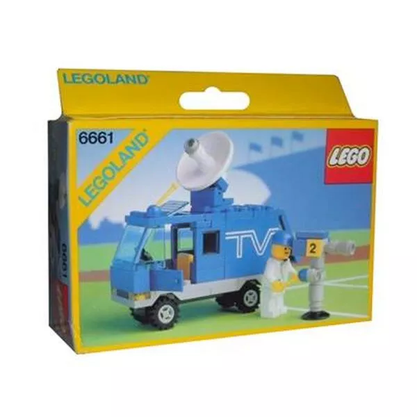 Town 6661 Mobile TV Studio