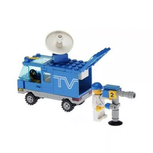 Town 6661 Mobile TV Studio