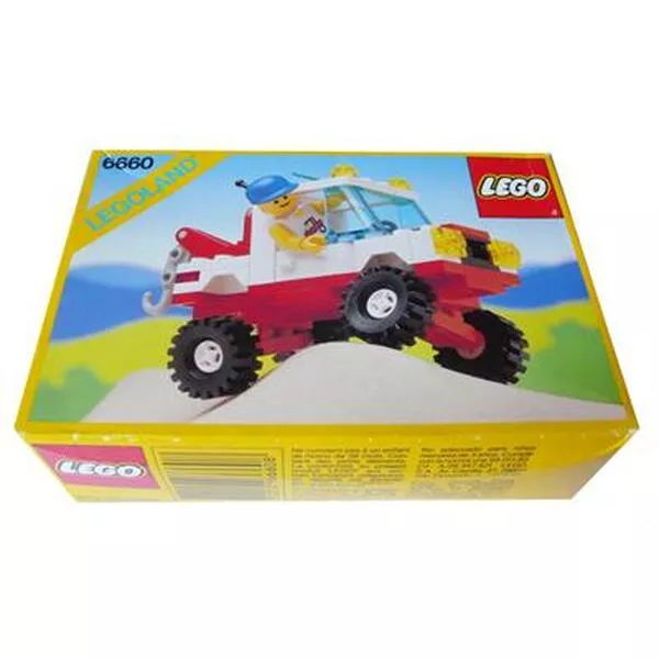 Town 6660 Hook & Haul Wrecker