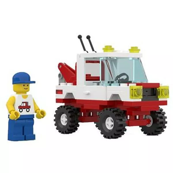 Town 6660 Hook & Haul Wrecker