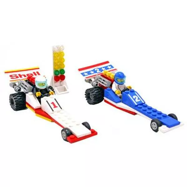 Town 6591 Nitro-Dragsters