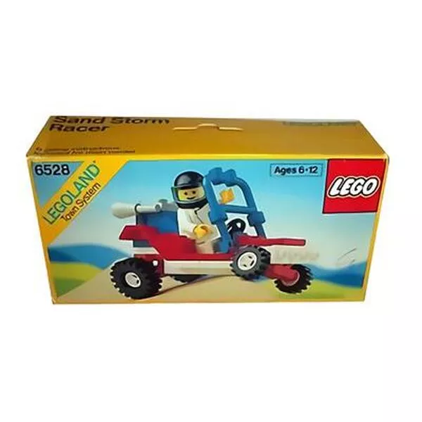Town 6528 Sand Storm Racer
