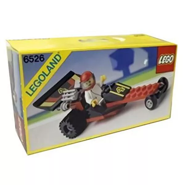 Town 6526 Red Line Racer
