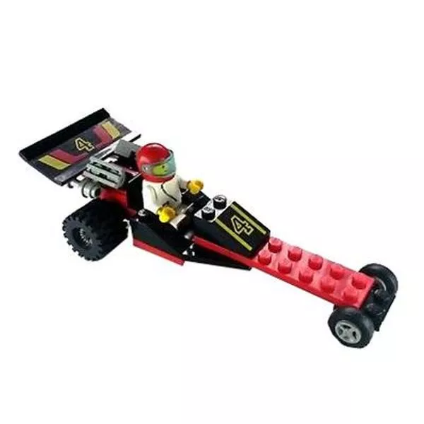 Town 6526 Red Line Racer