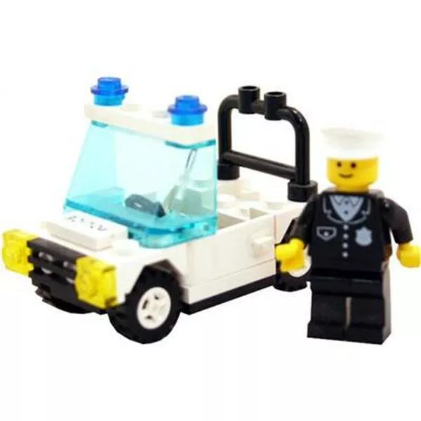 Town 6506 Precinct Cruiser