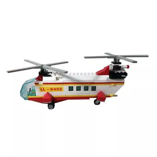 Town 6482 Rescue Helicopter