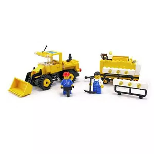 Town 6481 Construction Crew