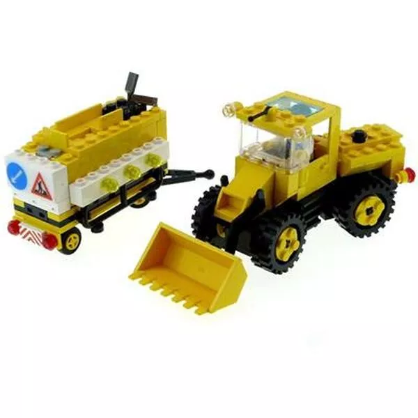 Town 6481 Construction Crew