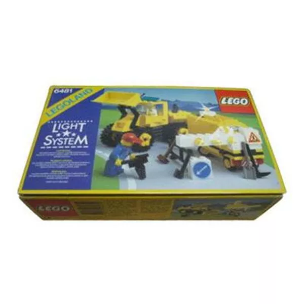 Town 6481 Construction Crew