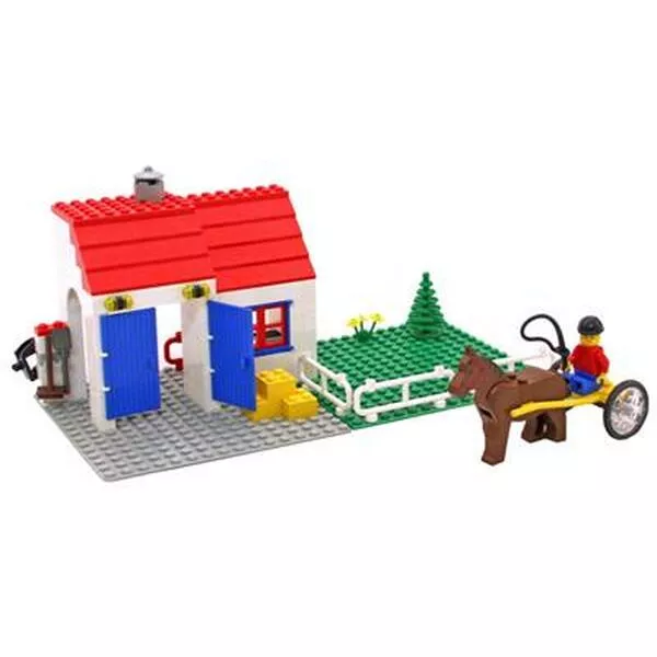 Town 6355 Derby Trotter