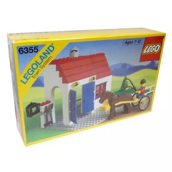Town 6355 Derby Trotter