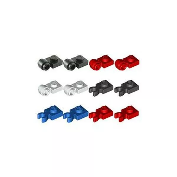 Service Packs 5197 Lamp Holders, Tool Holder Plates