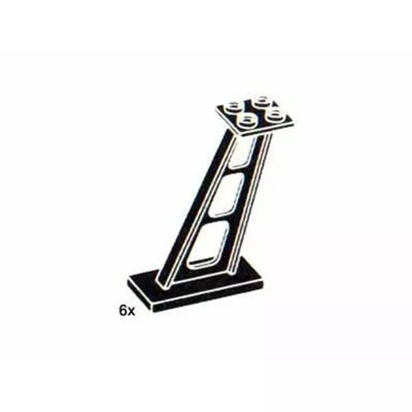 Service Packs 5193 Sloping Frames
