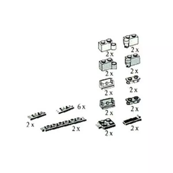 Service Packs 5183 Hinges and Tilting Bearings