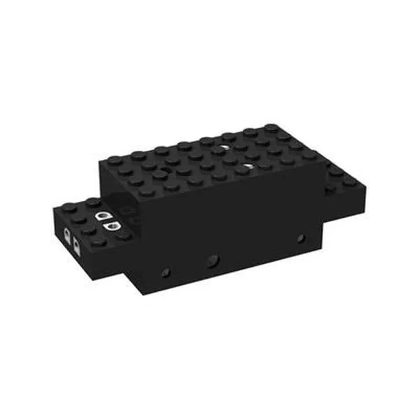 Service Packs 5007 Basic Motor 4.5 V, Motor and Gear Housing. For use with set 810