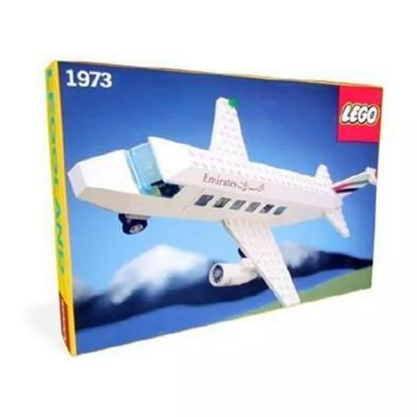 Town 1973 Emirates Airliner