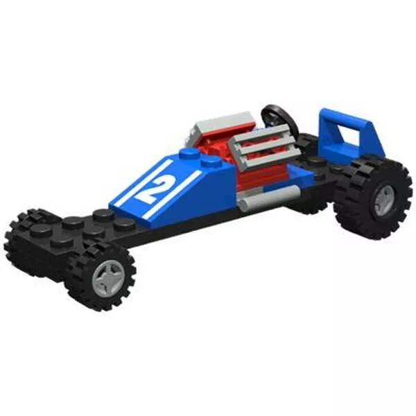 Town 1898 Dragster