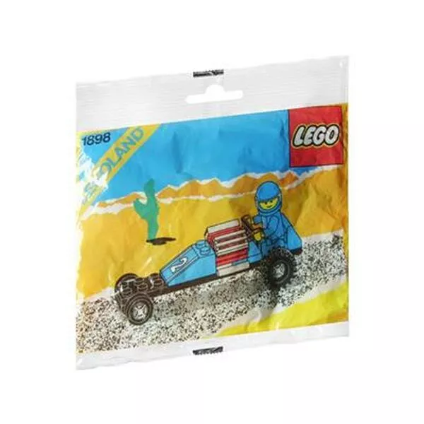 Town 1898 Dragster