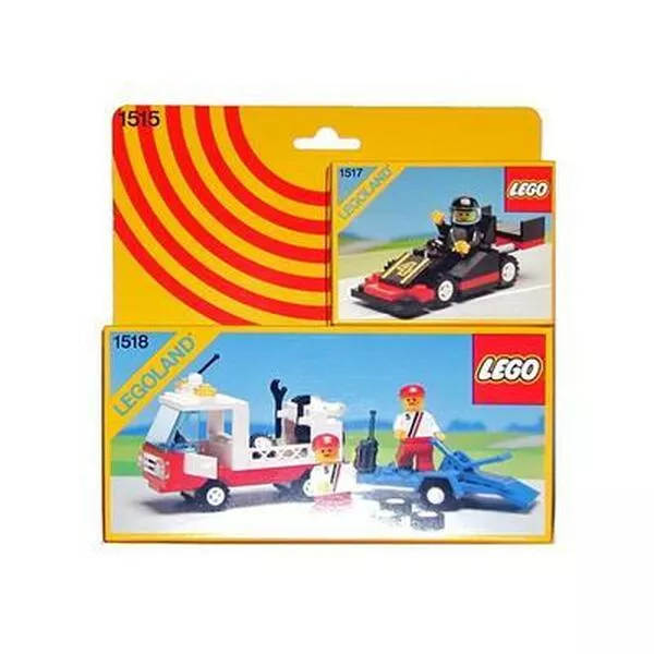 Town 1518 Racing Service Crew