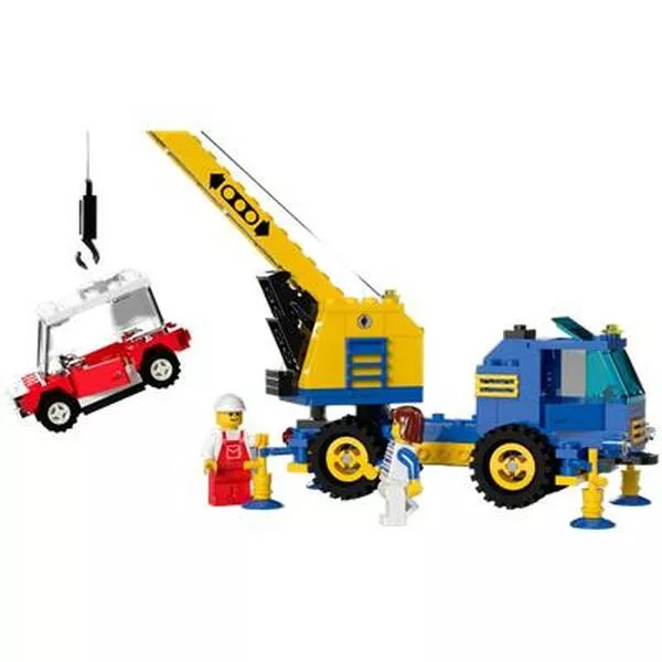 Town 1489 Mobile Car Crane