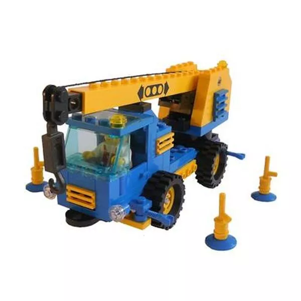 Town 1489 Mobile Car Crane