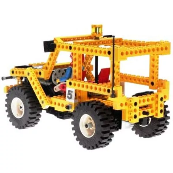 Technic 8850 Rally-Racer