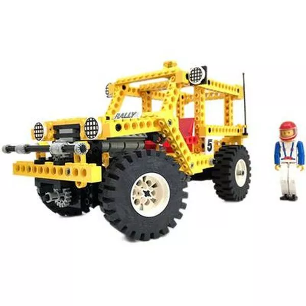 Technic 8850 Rally-Racer