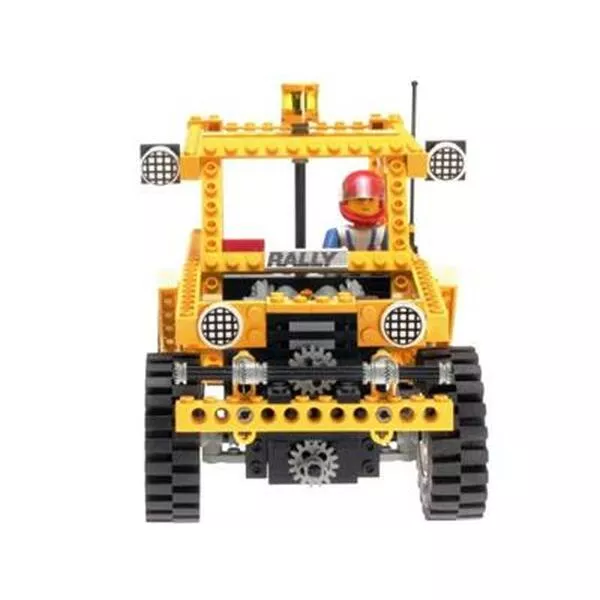 Technic 8850 Rally-Racer
