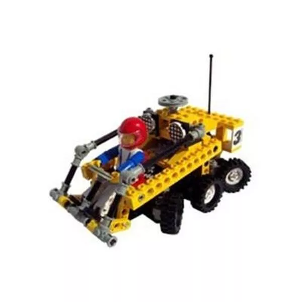 Technic 8830 Moon Buggy