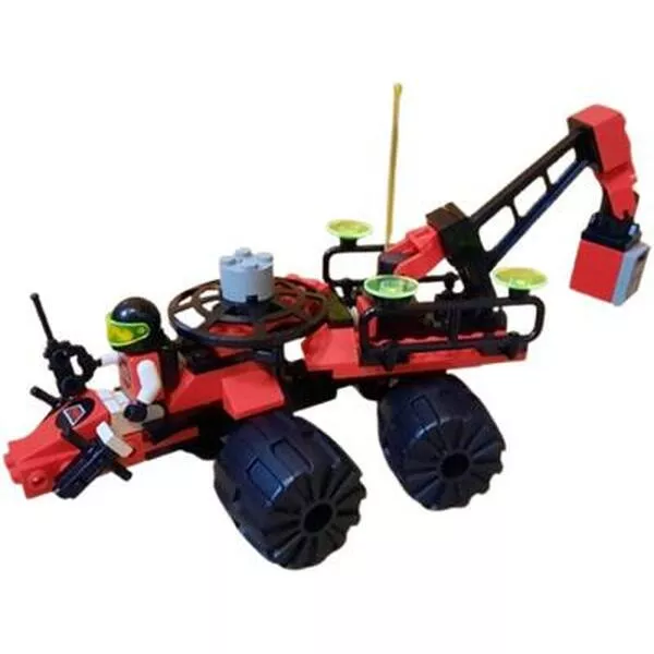 Space 6896 Celestial Forager