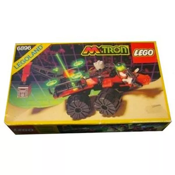 Space 6896 Celestial Forager