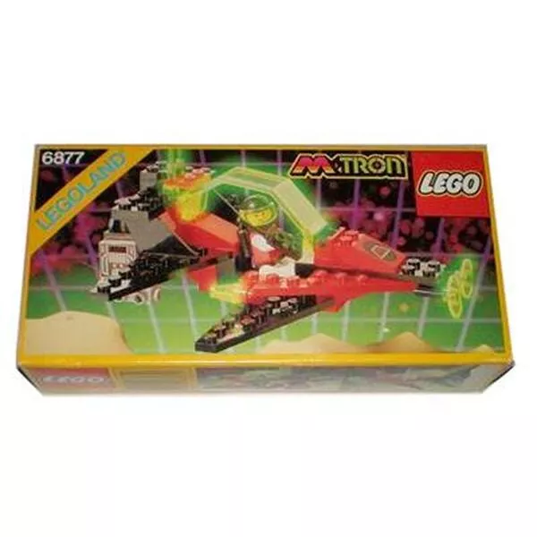 Space 6877 Vector Detector