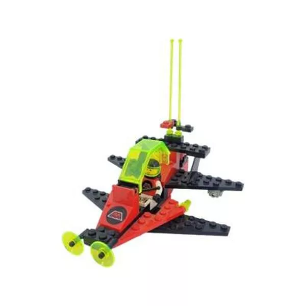 Space 6877 Vector Detector