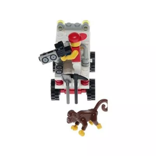 Town 6672 Safari Off-Road Vehicle