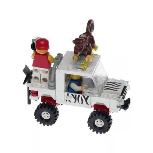 Town 6672 Safari Off-Road Vehicle