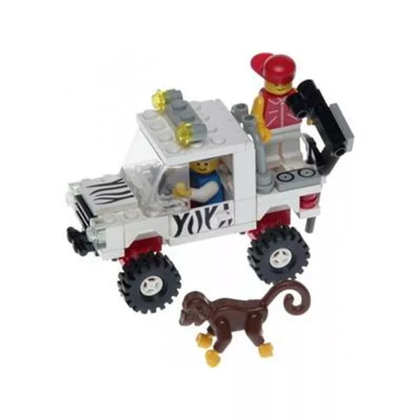 Town 6672 Safari Off-Road Vehicle